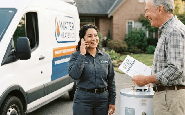 Water Heater Repair Liebenthal, KS FAQs