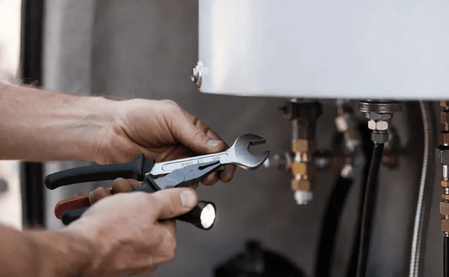 Why choose Water Heater Repair in Liebenthal, KS